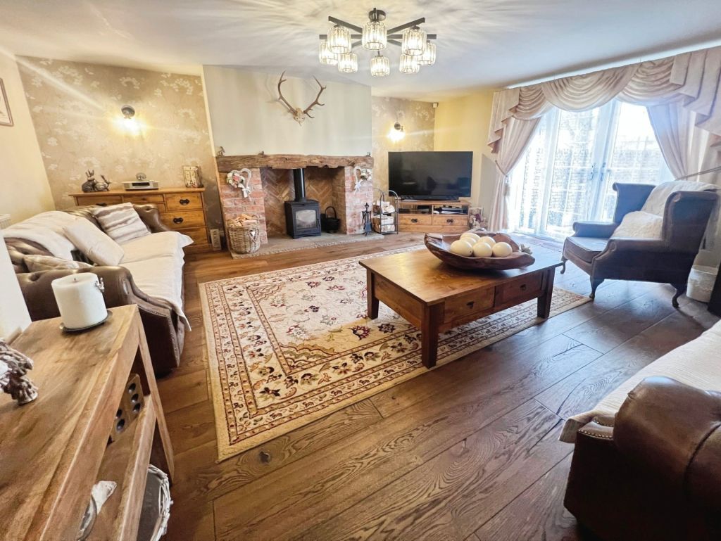 Monks Field, Chew Moor Lane, Westhoughton – Barn conversion