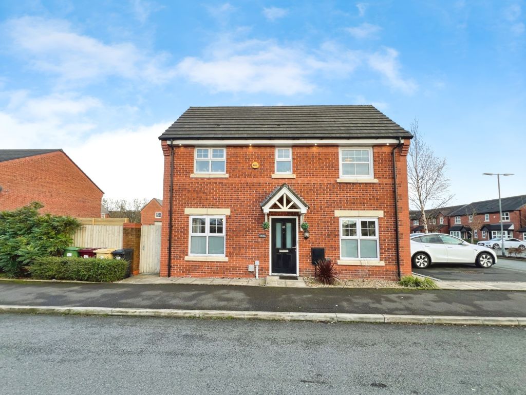 Cotton Meadows, Astley Bridge