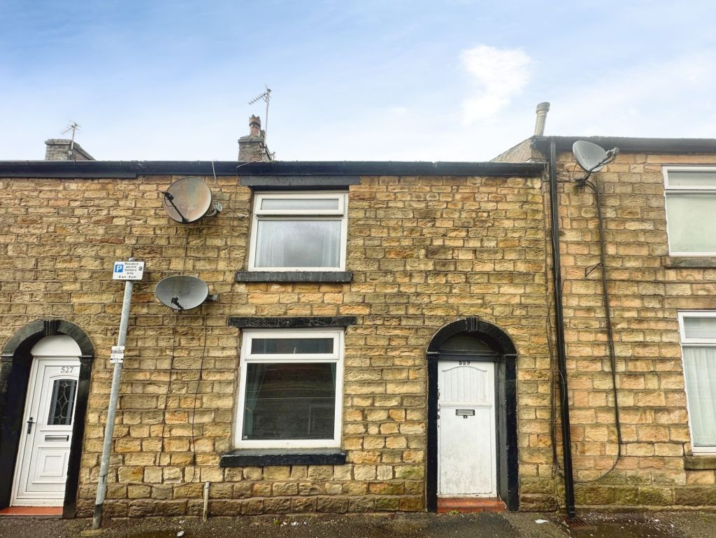 Rochdale Old Road, Bury