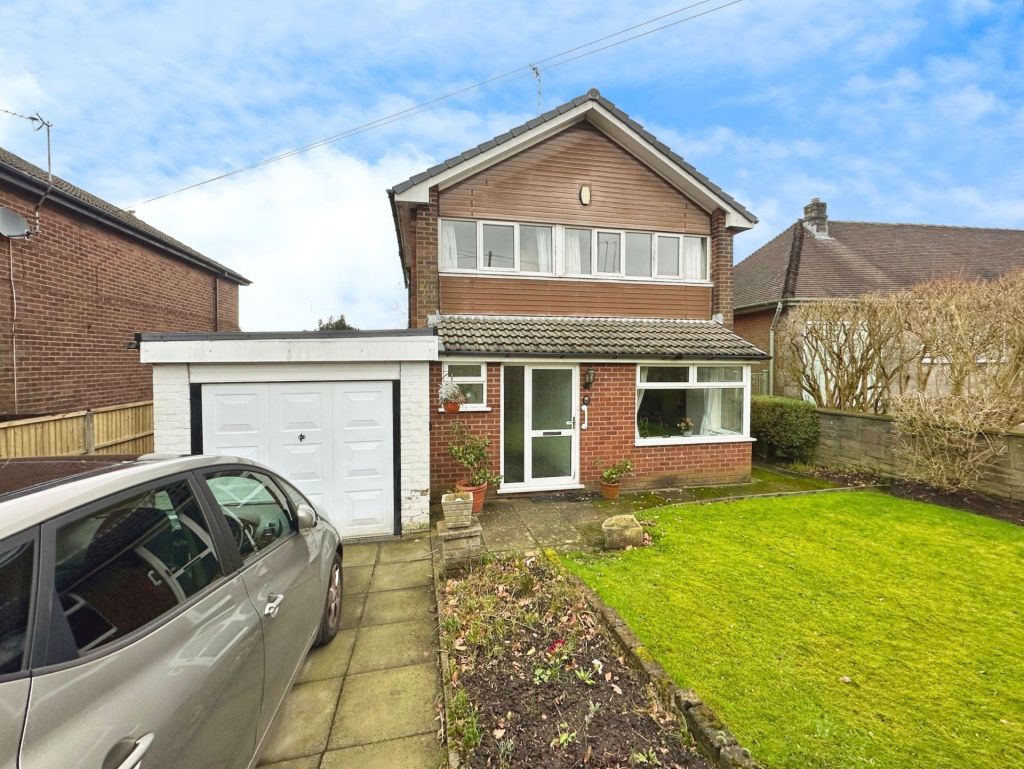 Lowercroft Road, Bury