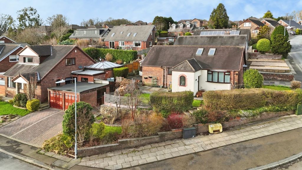 High Meadows, Bromley Cross