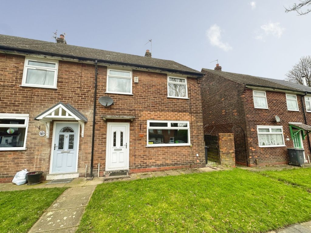 Rufford Drive, Whitefield