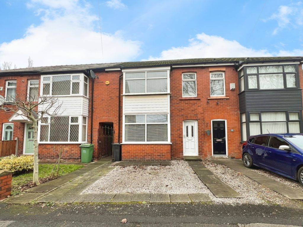 Cross Street, Bolton