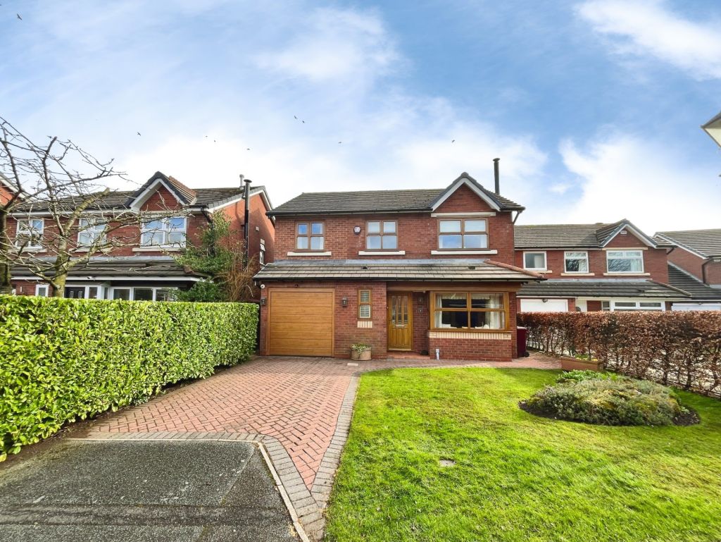 Havisham Close, Lostock