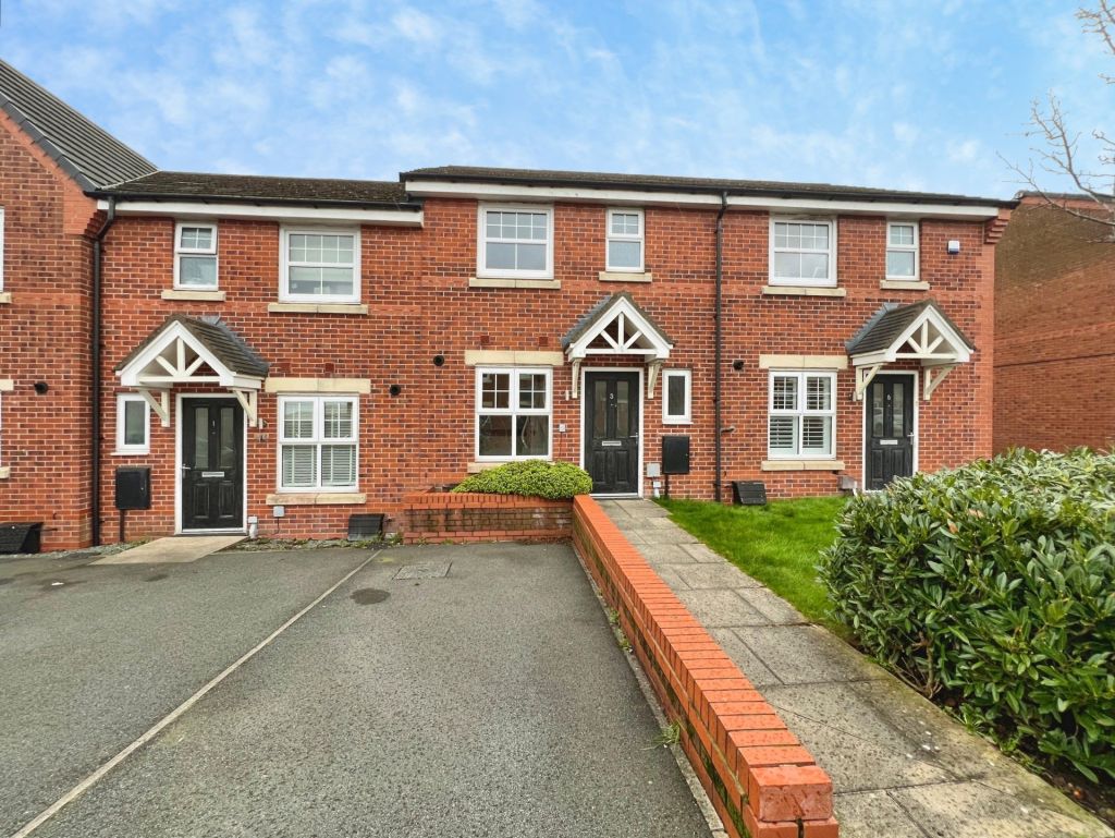 Textile Way, Cotton Meadows