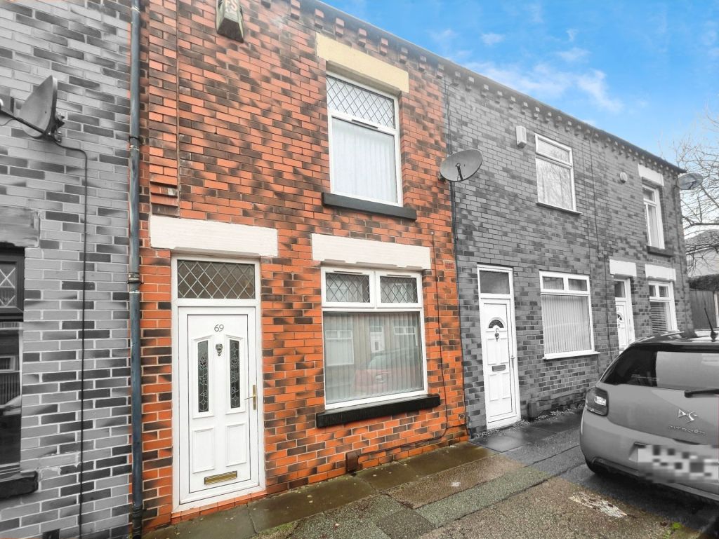 Baxendale Street, Astley Bridge, Bolton