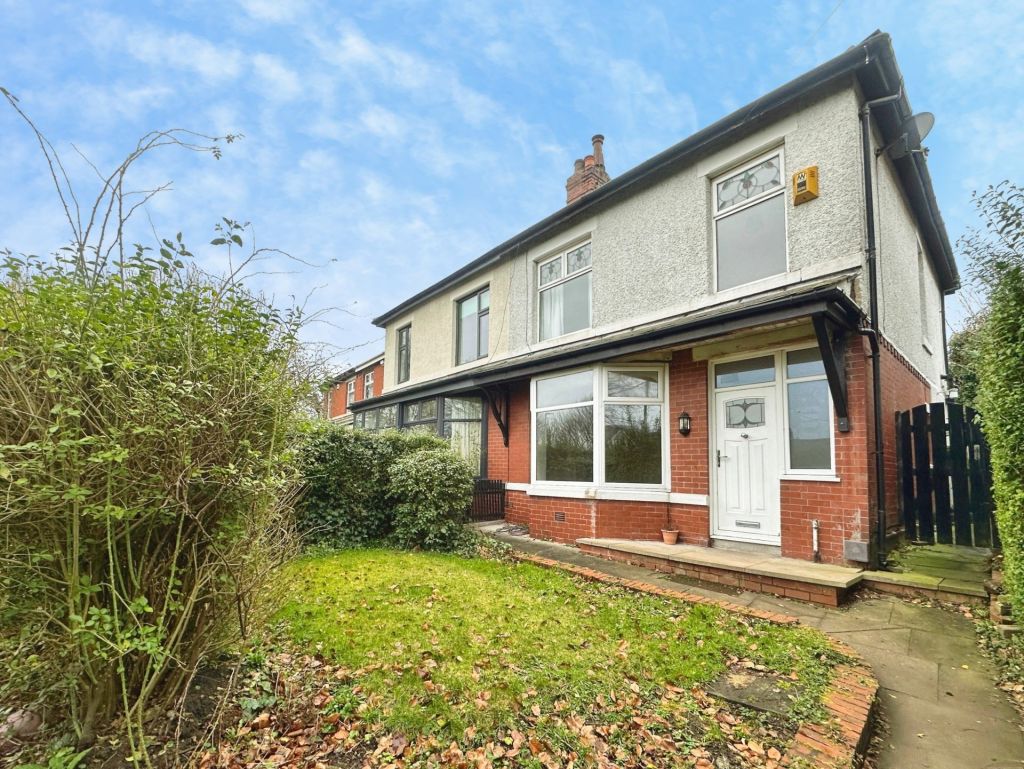 Walmersley Road, Bury