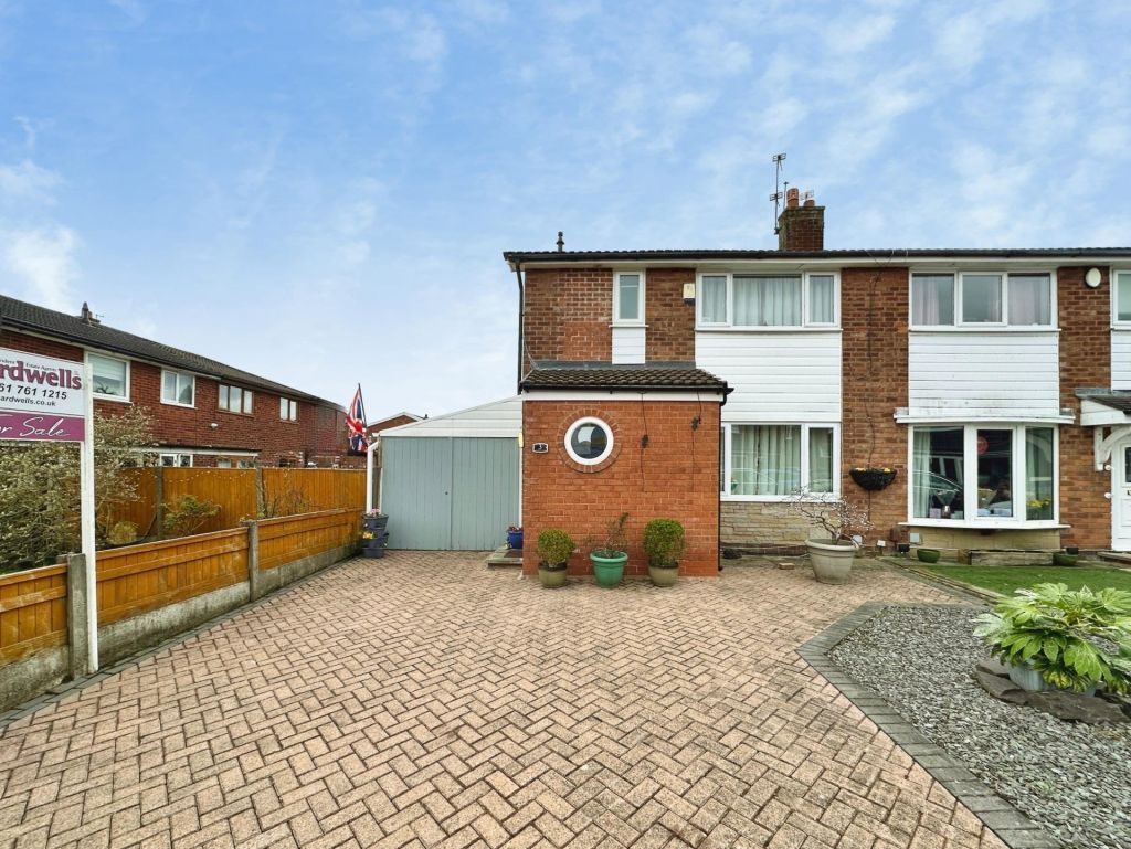 Edgemoor Close, Radcliffe