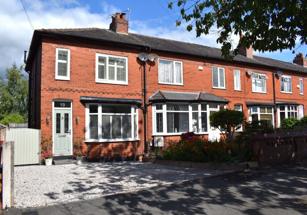 Tottington Road, Harwood