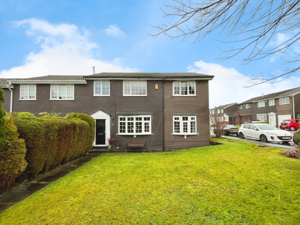 Crosshill Walk, Ladybridge