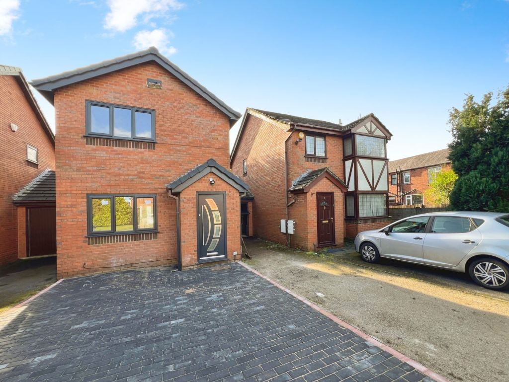 Twisse Road, Breightmet