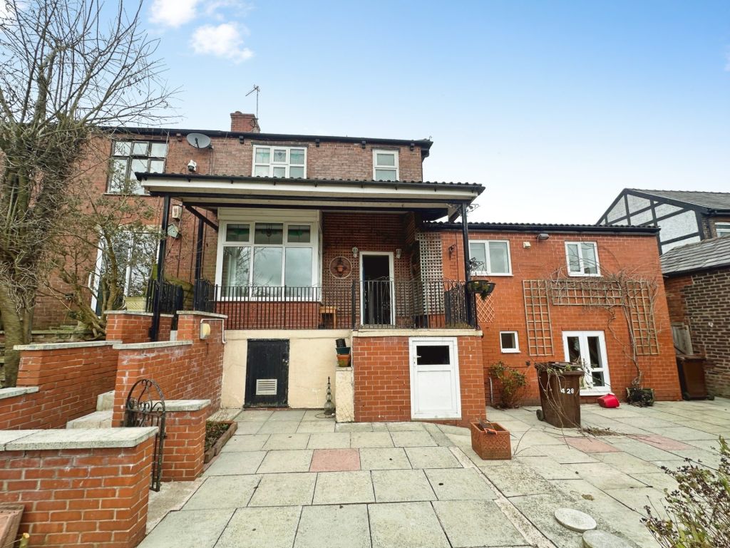 Rochdale Old Road, Bury