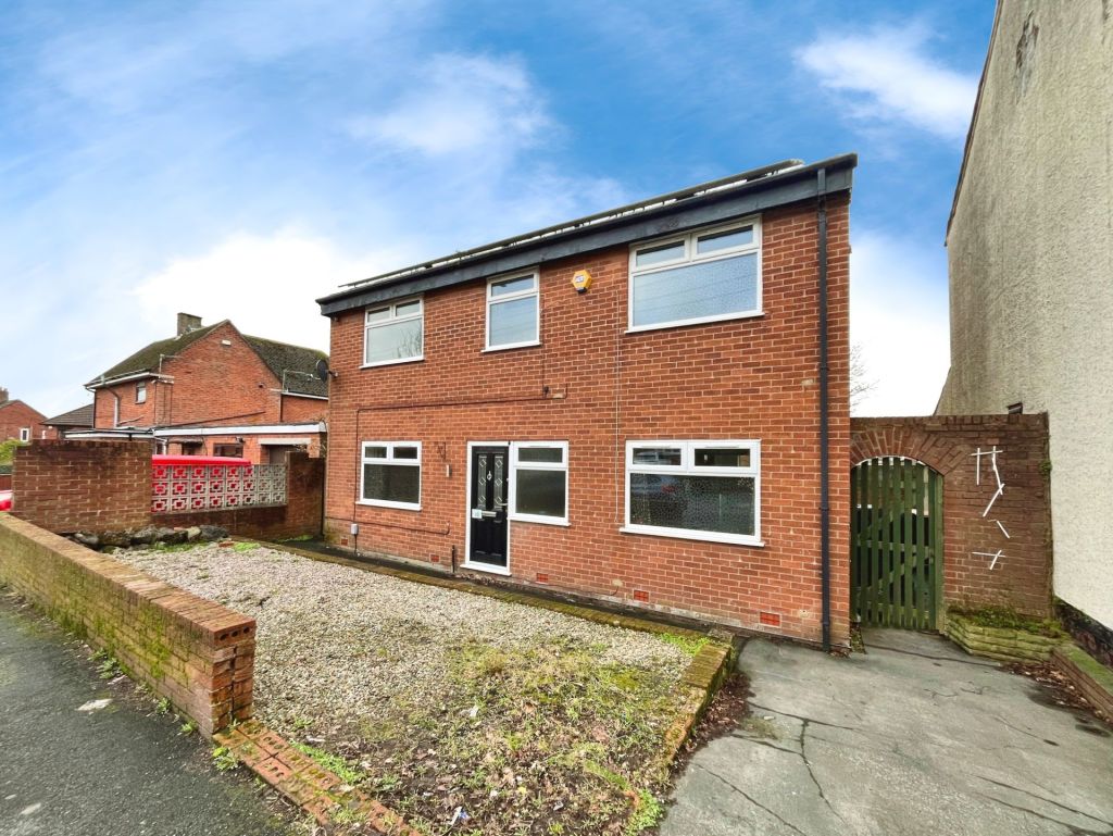 Booth Road, Little Lever