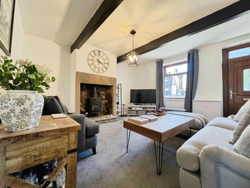 Blackburn Road, Egerton