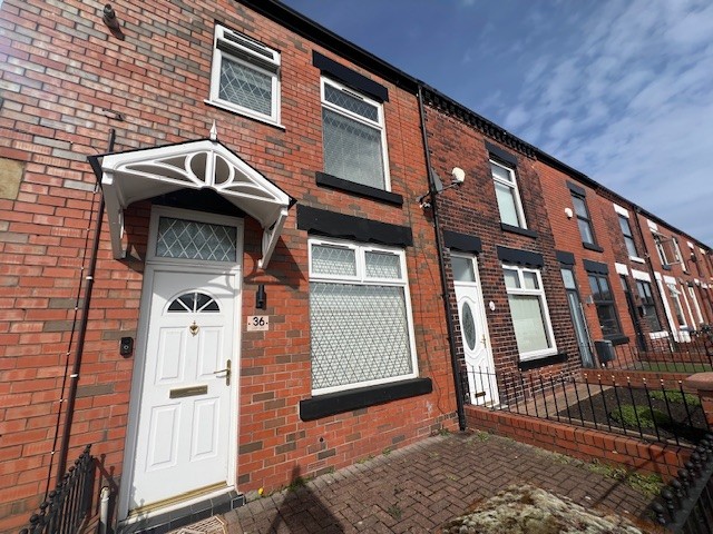 Skipton Street, Tonge Moor