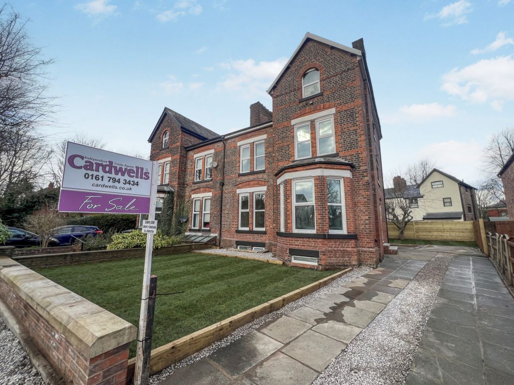 Portland Road, Swinton, Manchester, M27 Circa 2,678 sqft. PART EXCHANGE CONSIDERED