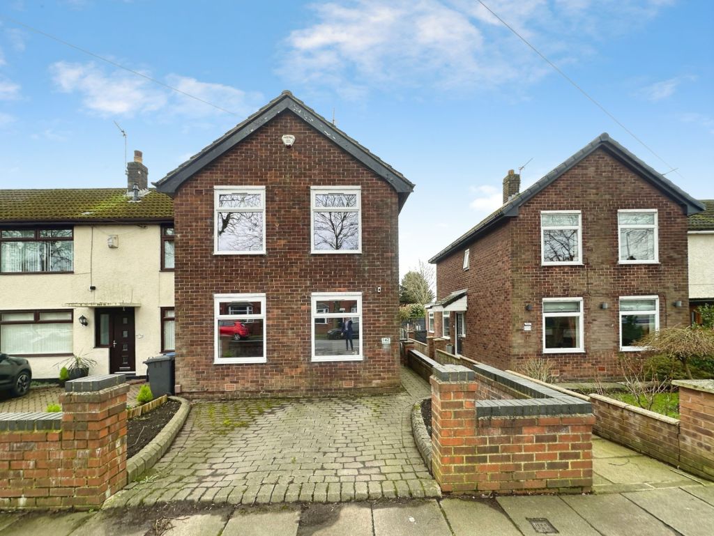 Bury Road, Radcliffe,