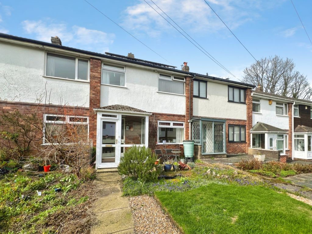 Thornhill Close, Halliwell