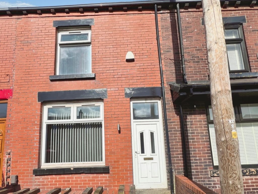 Hughes Street, Bolton