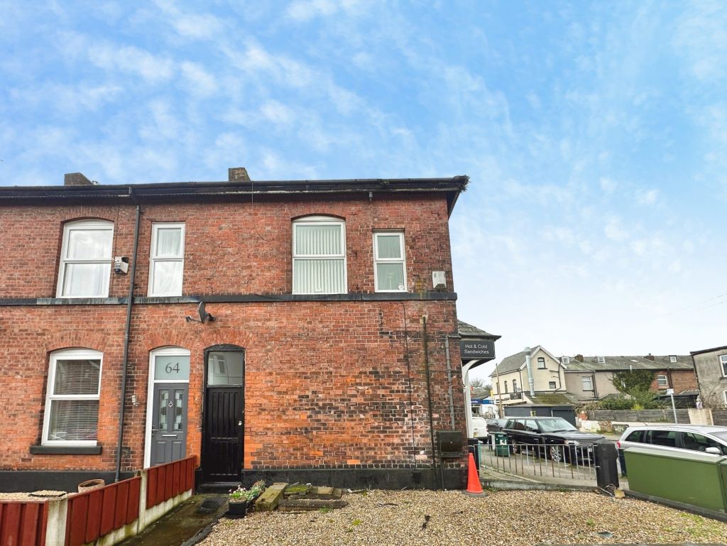 Brierley Street, Bury