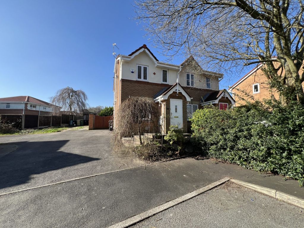 Ellerbeck Close, Bradshaw, Bolton