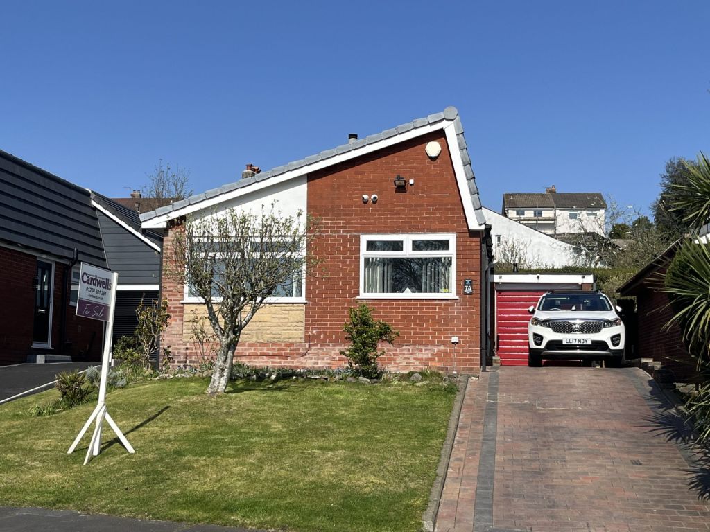 Briggs Fold Road, Egerton