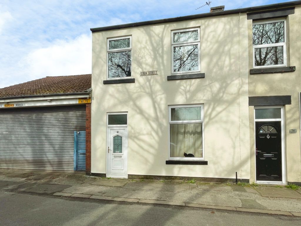 Eden Street, Astley Bridge