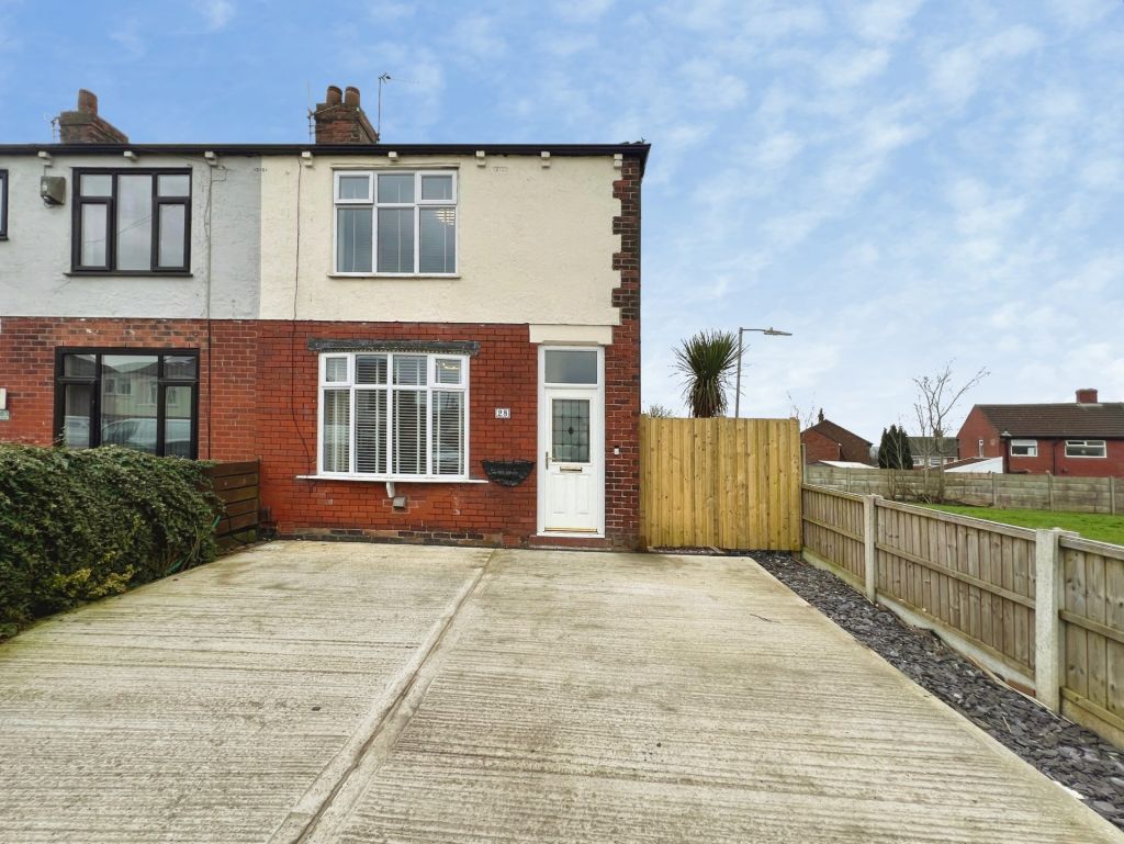 Bispham Avenue, Breightmet