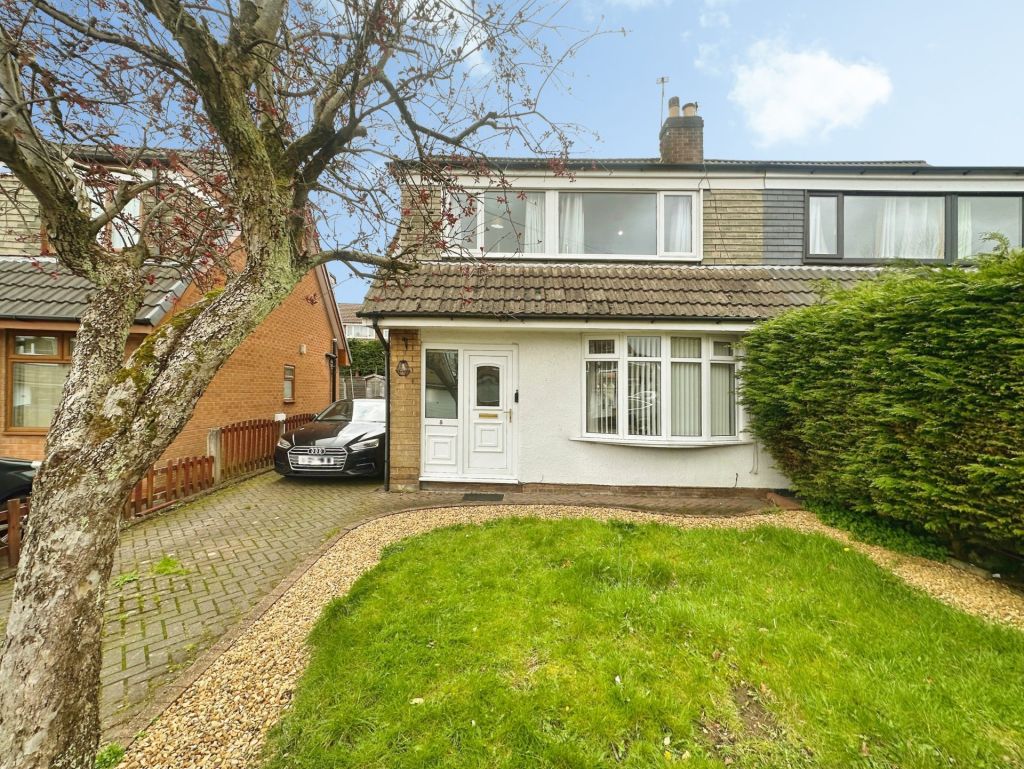 Moreton Drive, Bury