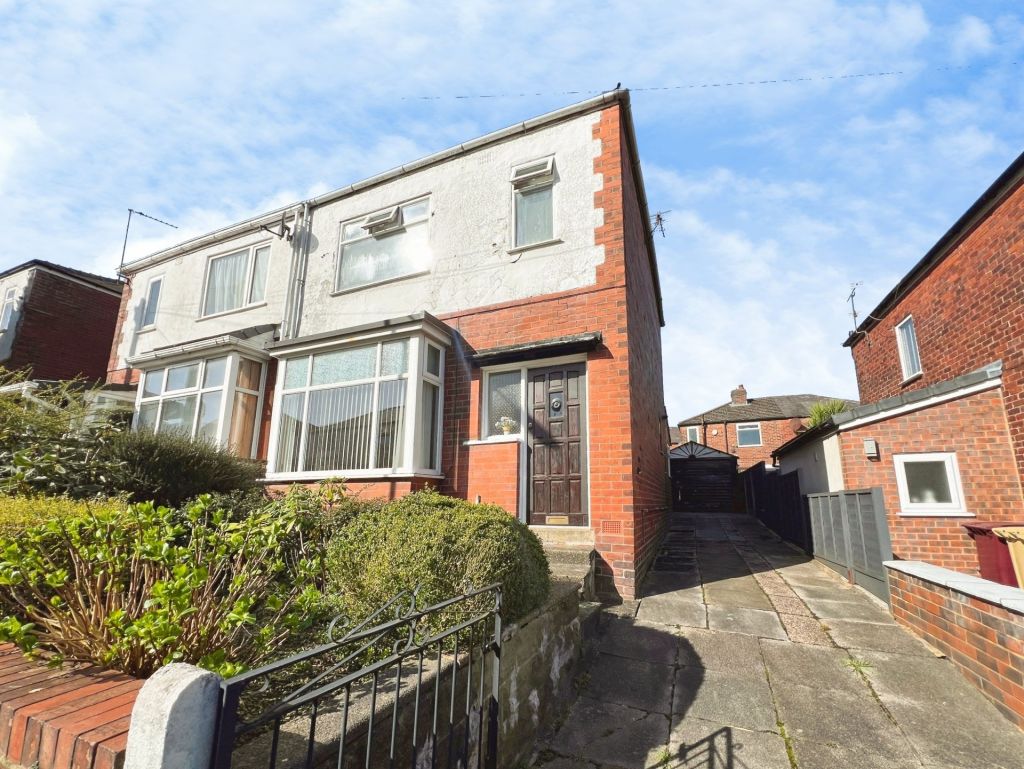 Bernard Grove, Smithills