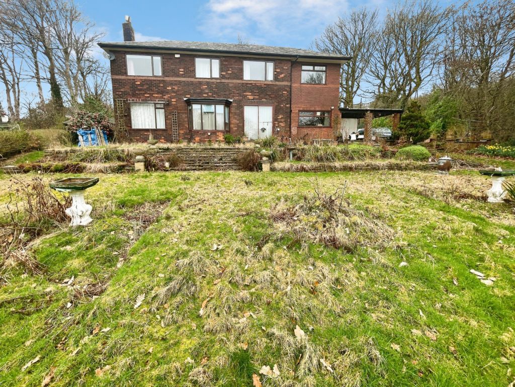 Lady Bridge Lane, Heaton