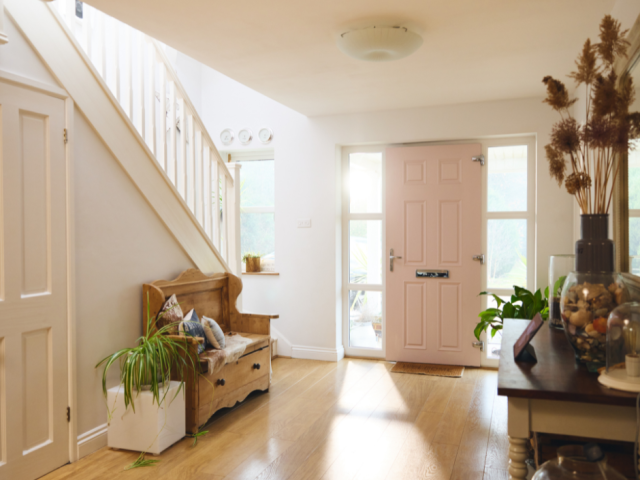 How to Make Your Home Entrance Stand Out