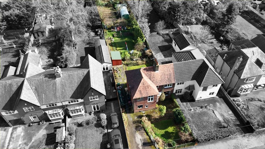 Regent Road, Lostock