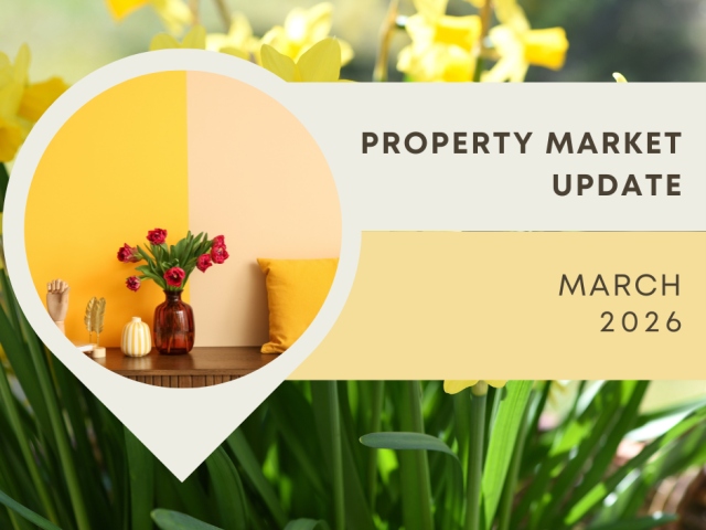 Property Market Update March 2026