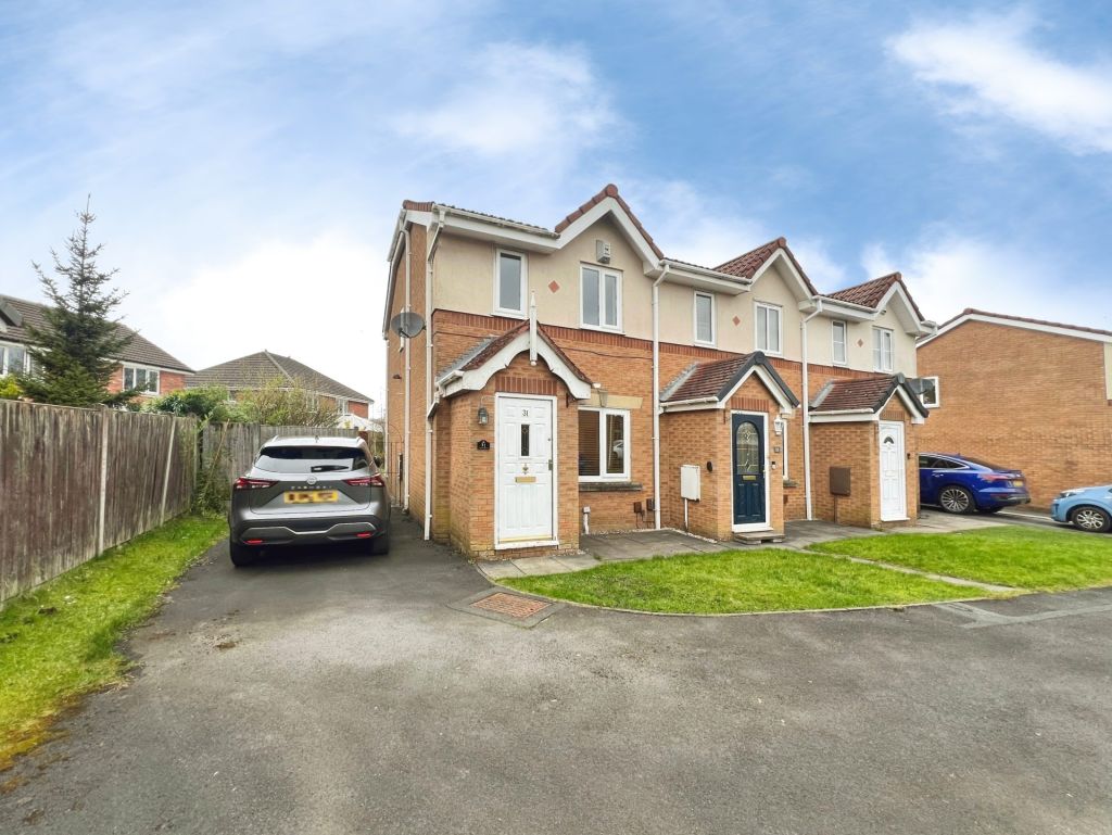 Calverleigh Close, Middle Hulton, Bolton