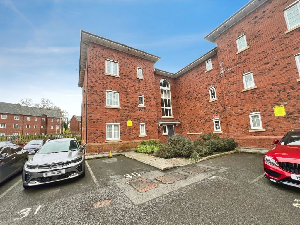 Fletcher Court, Stoneclough