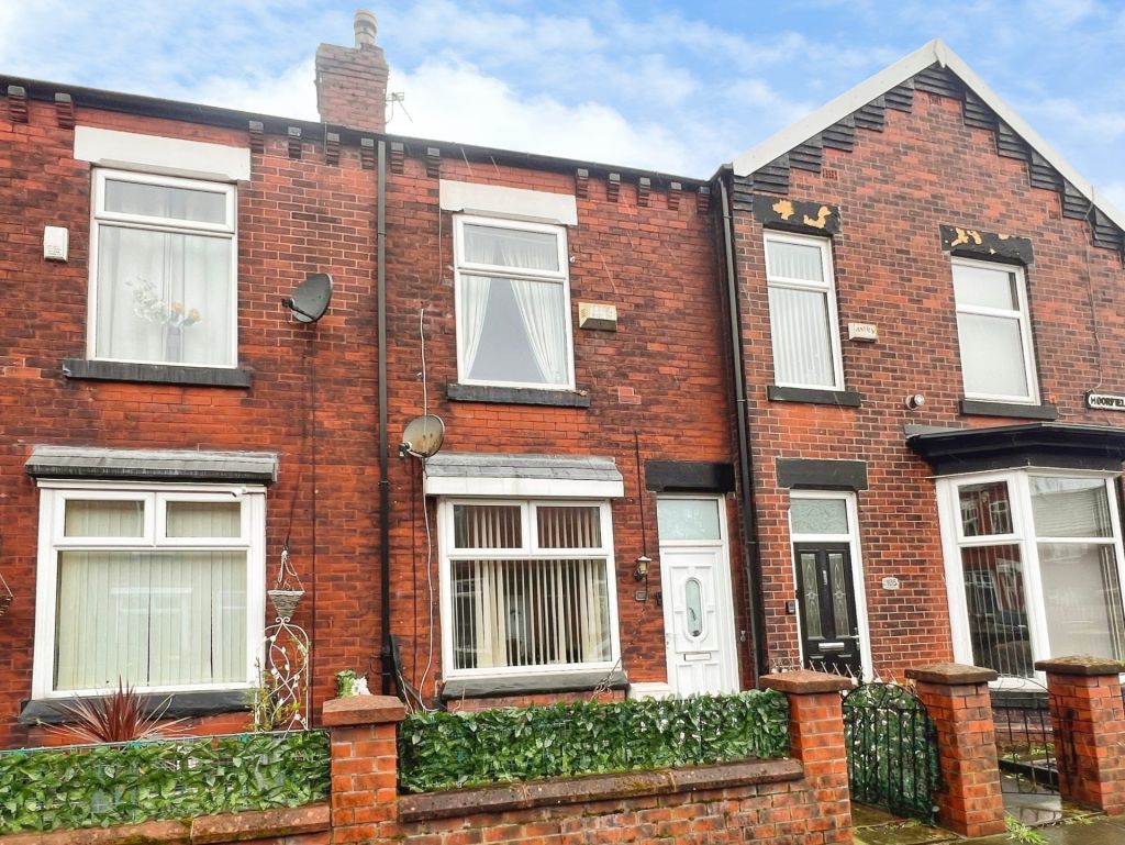 Moorfield Grove, Tonge Moor