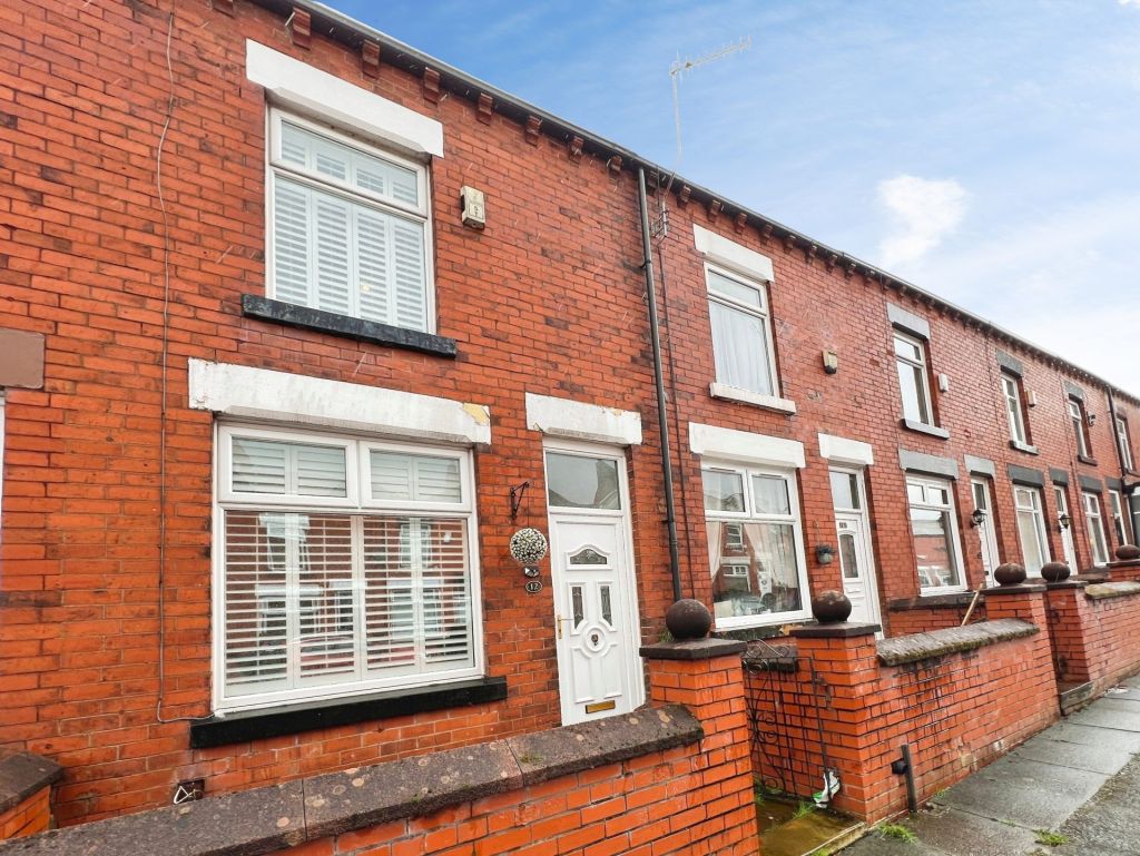 Clarendon Road, Tonge Fold, Bolton