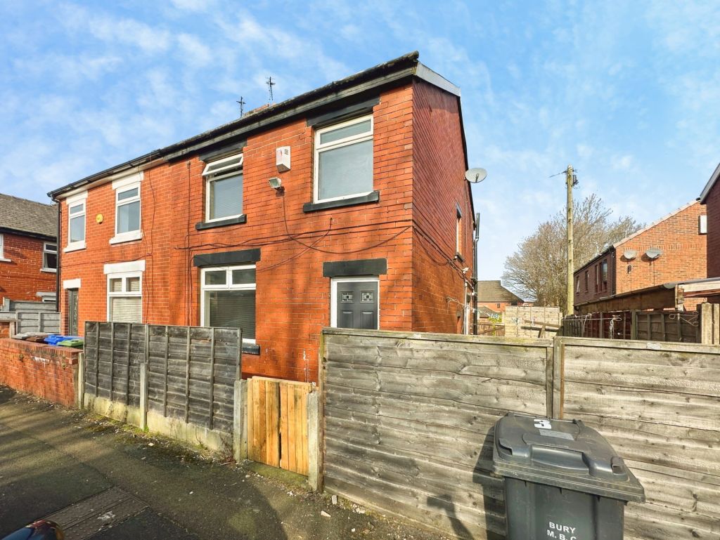 Taylor Street, Radcliffe