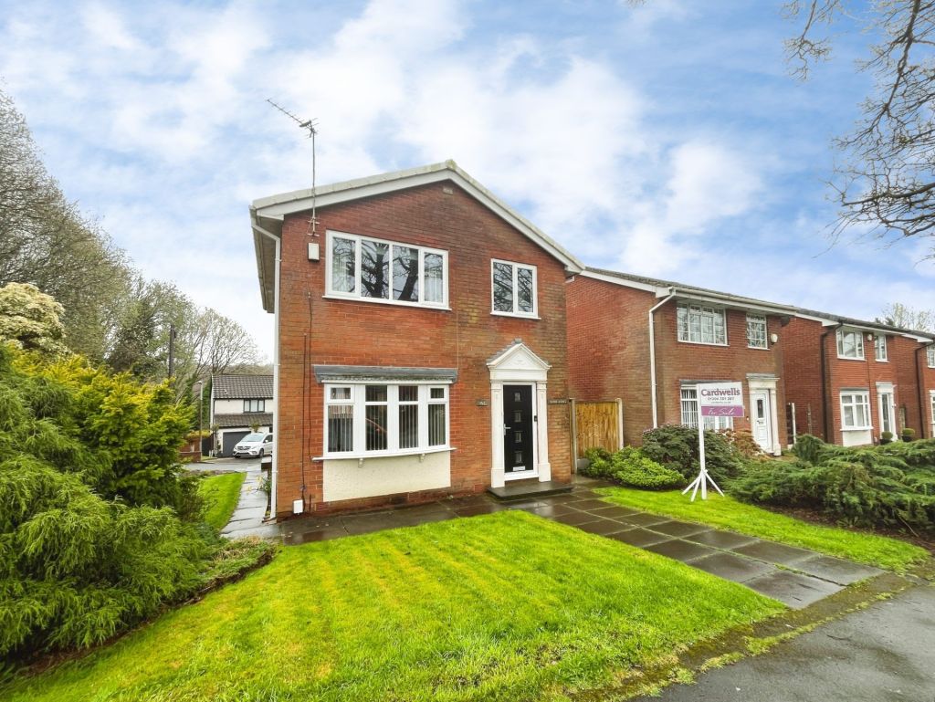 Crompton Way, Tonge Fold