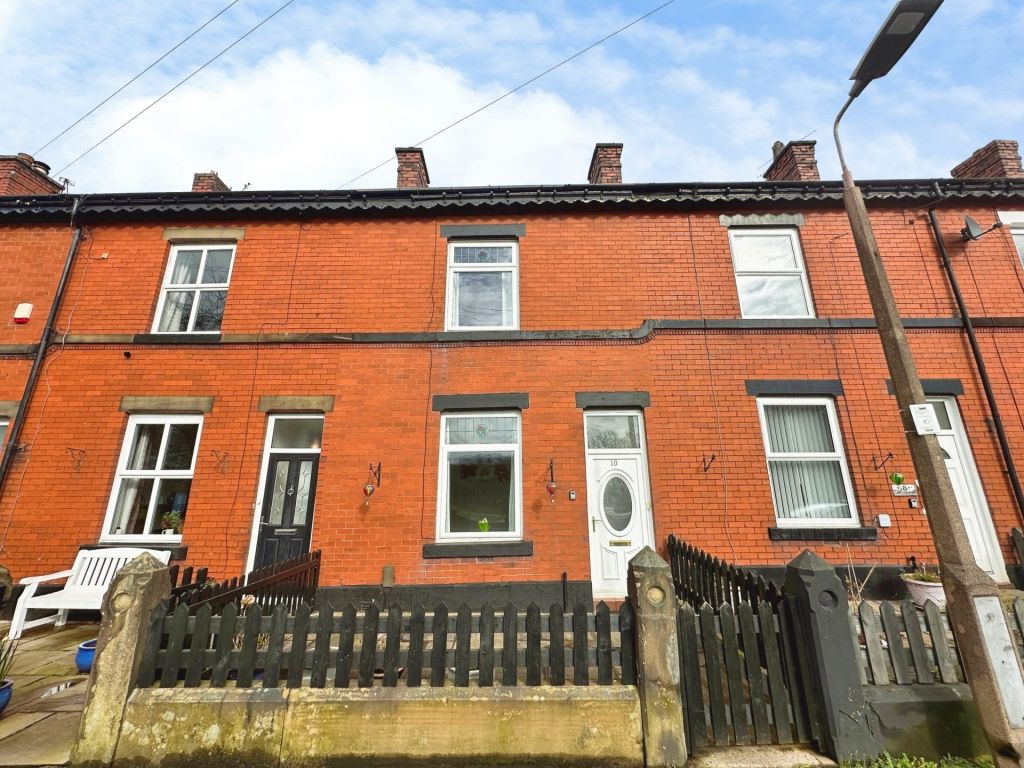 Leyland Street, Bury