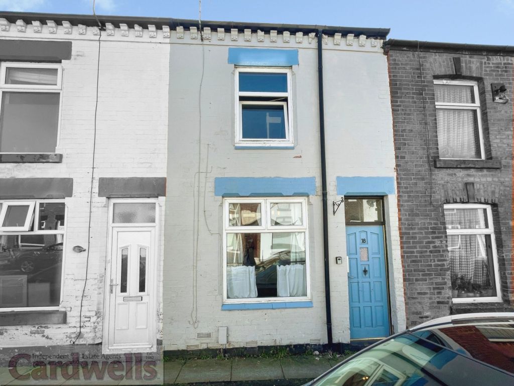 Wilton Street, Astley Bridge