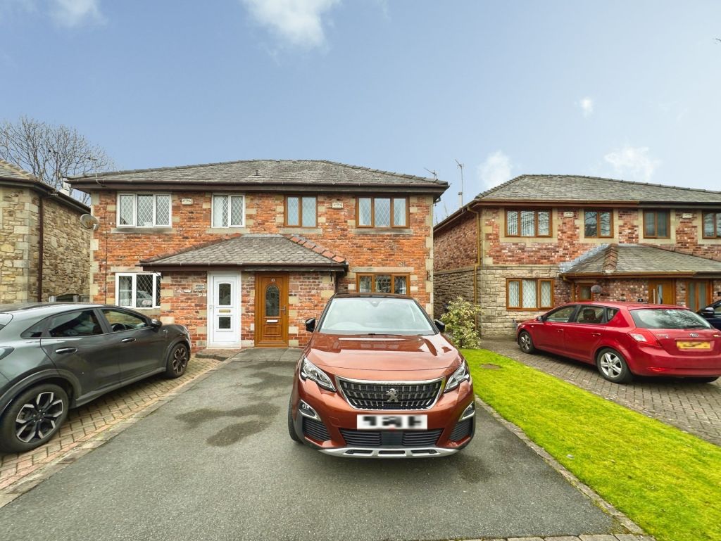 All Saints Place, Bury