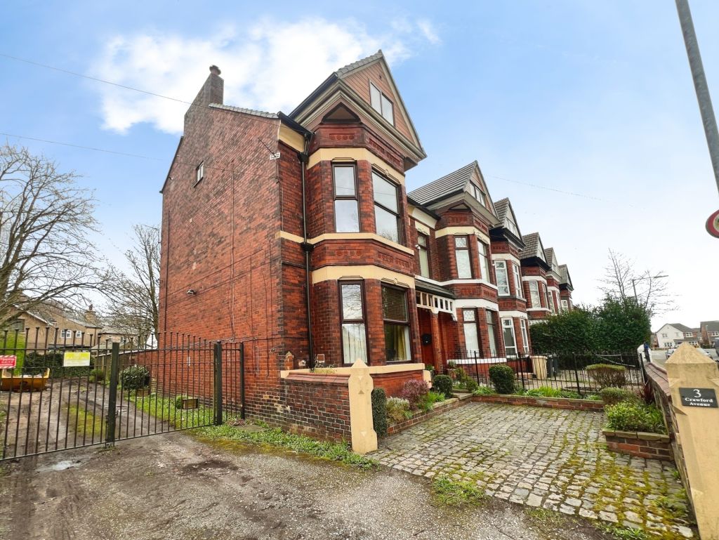 Crawford Avenue, The Haulgh