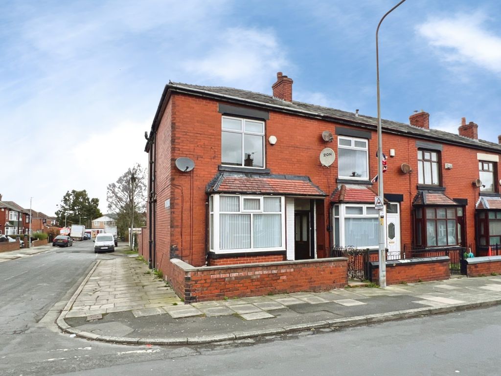 Sapling Road, Morris Green