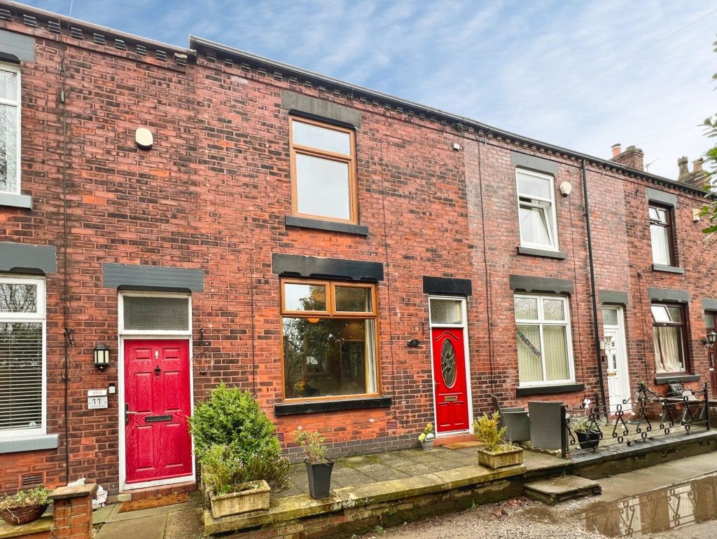 Albion Street, Kearsley, Bolton