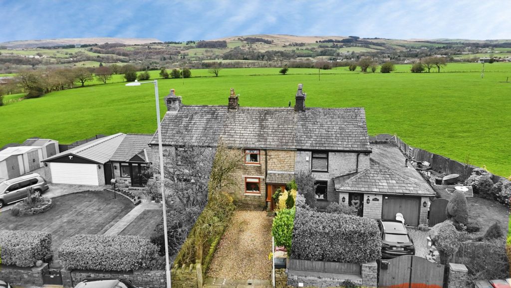 Bradshaw Road, Turton