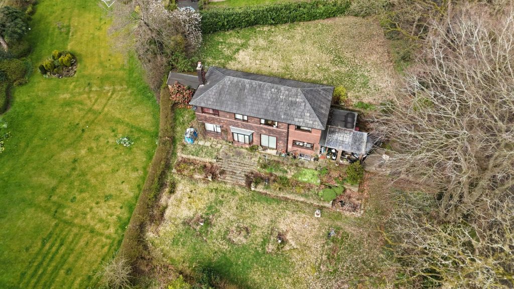 Lady Bridge Lane, Heaton