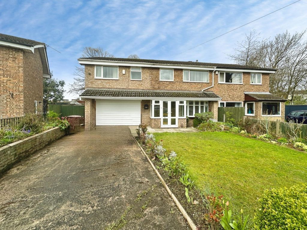 Normandy Crescent, Manchester