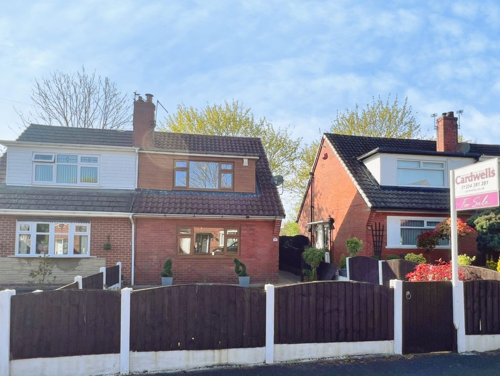 Elm Road, Little Lever